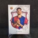 2025 Topps Набор Фк Барселона Араужо /E4
