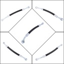FIL HUILEUX HUILES VANOS BMW 3 E46, 5 E39/E60/E61 X3 E83 11361705532photo 7