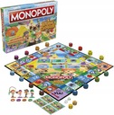 Настольная игра Hasbro Monopoly Animal Crossing