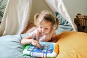 ПЛАНШЕТ VTECH, ПОЛНЫЙ ПРИКЛЮЧЕНИЙ, ОБРАЗОВАТЕЛЬНАЯ ИНТЕРАКТИВНАЯ ИГРУШКА, СВЕТ, ЗВУК