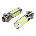 2X 6000 K БІЛИЙ H6M COB LED (СВІТЛОДІОД) ВЕЛОСИПЕД Z NAPEDEM/ATV  фото 15