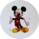 ПРОГРАММИРУЕМАЯ НАКЛЕЙКА RFID КЛЮЧ 125 кГц 30мм EM 4305 №5