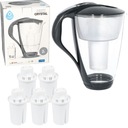 DZBANEK FILTRUJĄCY WODĘ Dafi Crystal LED + 5 FILTR