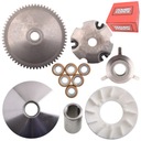 ВАРИАНТ для скутера двигатель 4T 139 qmb GY6 50cc KPL 8,5гр Junak Romet Zipp