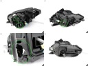 MERCEDES CLS C218 X218 W218 10-14 PHARE COMPLET LED HIGH PERFORMANCE DROITE UKphoto 13