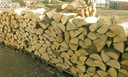 Drewno Kominkowe i Opałowe | Grab 1m3 | PROMOCJA Waga 450 kg