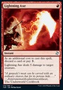 Lightning Axe - AncientCow