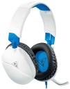 Наушники TURTLE BEACH Recon 70P, бело-синие