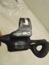 старый рычаг переключения передач SRAM 9.0 IMPULSE