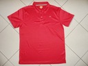 СОВЕРШЕННО НОВАЯ КРАСНАЯ ФУТБОЛКА ПОЛО, XXL XXXL