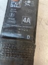 CEINTURE DE SÉCURITÉ AVANT AVANT DROIT RENAULT TRAFIC III VIVARO Bphoto 6