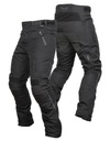 SPODNIE MOTOCYKLOWE TEKSTYLNE LETNIE STM031