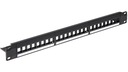 ПАТЧ-ПАНЕЛЬ KEYSTONE PP-24/FX/C1