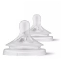 AVENT Соска для бутылочки 6м+ SCY965/02, 2 шт.