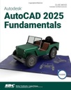 Основы Autodesk AutoCAD 2025 ЭЛИЗА МОСС