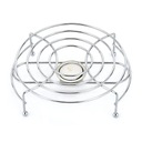 Круглая ПОДСТАВКА С НАГРЕВАТЕЛЕМ для кувшина ПОДСТАВКА ДЛЯ ГОРЯЧЕГО