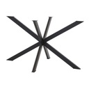 ПРОМЫШЛЕННАЯ МЕТАЛЛИЧЕСКАЯ НОЖКА BLACK LOFT SPIDER ДЛЯ НАСТОЛЬНОГО СТОЛИКА