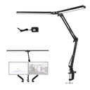 НАСТОЛЬНАЯ ЛАМПА ДЛЯ РИСУНКА ДЛЯ СВЕТОДИОДНОЙ ДВОЙНОЙ НОЧНОЙ ЛАМПЫ ОФИСНОГО ОСВЕЩЕНИЯ