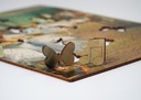 Drevené puzzle A4 Edgar Degas Tanečná lekcia 175el Kód výrobcu Puzzled_EU