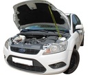 ТЕЛЕСКОПИЧЕСКИЙ ПРИВОД КАПОТА FORD FOCUS 2 II AFTER LIFT