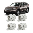 КРОНШТЕЙН ГНІЗДА ЗАДНЬОГО СВІТЛА ГАЛЬМА HONDA 4 SZT. DO ACCORD CIVIC CR V ODYSSEY  фото 7