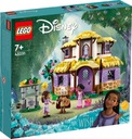 LEGO 43231 DISNEY PRINCESS - CHATKA ASHY