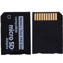 Адаптер PSP Memory Stick PRO DUO/micro SD