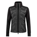 Черная толстовка HEAD Rebels Carina R.S.