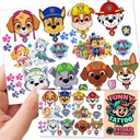 Татуировки для детей моют временные собачьи патруль