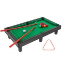 ИГРУШЕЧНЫЙ БИЛЬЯРДНЫЙ СТОЛ БИЛЬЯРД ДЛЯ ДЕТЕЙ СПОРТИВНЫЕ ИГРУШКИ