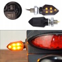 CLIGNOTANTS LED MOTOCYCLETTE QUADA SCOOTER MOTO DYNAMIQUE PUISSANTphoto 10