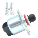 1 KIT SREBRNEGO VALVE MANAGEMENT BY AIR ABS+METAL COMPATIBLE Z SAMOCHODAMI Z YEARS 1996-2007  photo 7
