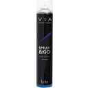 LECHER Prof VIA Perfect Image SPRAY GO очень сильный лак для волос 750мл