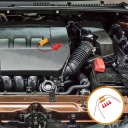 УНІВЕРСАЛЬНИЙ РЕЗИСТОР КОТУШКИ ЗАПАЛЮВАННЯ КЕРАМІЧНИЙ DO АВТОМОБІЛЕЙ KLASYCZNYCH I LODZI  фото 9