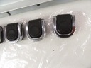 BARRE MOULURE FIXATION POIGNÉE PLANCHERS COUVERCLES DE COFFRE BMW F15 F85 X5 ENSEMBLEphoto 5