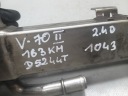 RADIATEUR GAZ D'ÉCHAPPEMENT EGR 2.4 D5 163KM D5244T VOLVO V70 II XC70 S80 30637142photo 10
