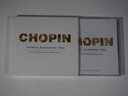 ANDRZEJ JAGODZIŃSKI TRIO: Chopin Live At The National Philharmonic De luxe Gatunek jazz, swing