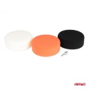 KIT GABEK VERS POLISSAGES GABKI POLERSKIE PLAQUETTES 3 PCS 150MM SUR PERCEUSEphoto 13