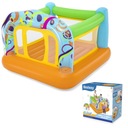 BESTWAY Шезлонг Bouncy CASTLE для прыжков на батуте для детей 52441