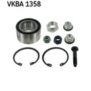 JUEGO COJINETE RUEDAS SKF VKBA 1358 