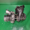 ТУРБОКОМПРЕСОР MERCEDES OM651 2.2 CDI A6510902880 BORGWARNER ПОВРЕЖДЕННЫЙ  фото 6