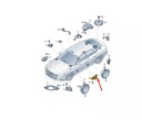 AUDI A7 SPORTBACK 4KA ДИНАМІК ПЕРЕДНІЙ ЛІВИЙ СТІЙКА A 4K8035709  (18115336099) фото min 10