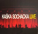 KAŚKA SOCHACKA AUTOGRAF !!! LIVE 2CD nowość Gatunek rock
