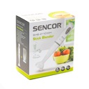 Tyčový mixér SENCOR SHB4110WH 400 W biely Značka Sencor