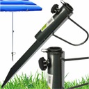 ОСНОВАНИЕ ДЛЯ САДОВОЙ ПОДСТАВКИ ДЛЯ ПЛЯЖНЫХ ЗОНТОВ