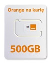 Мобильный интернет Orange LTE 4G 500ГБ на 760 дней 2 года SIM-карта для роутера