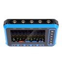 5-KANALOWY OSCYLOSKOP AVEC 5 SONDAMI 10X PORTABLE ANALIZATOR PRZEBIEGOW V5photo 9