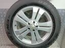 LLANTAS RUEDAS INVIERNO MERCEDES ML W163 A1644012102 8,5X19 ET56 5X112 