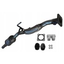 КАТАЛИТИЧЕСКИЙ НЕЙТРАЛИЗАТОР SKODA FABIA 1.4 2000-2003 кот!!