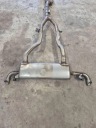 ГЛУШНИК BMW X7 (G07) 8477798 4.0L ДИЗЕЛЬ 155KW 2023  (18043452408) фото min 9